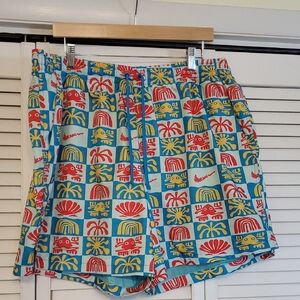 Nike Men's Retro Board Shorts, Size 3XL